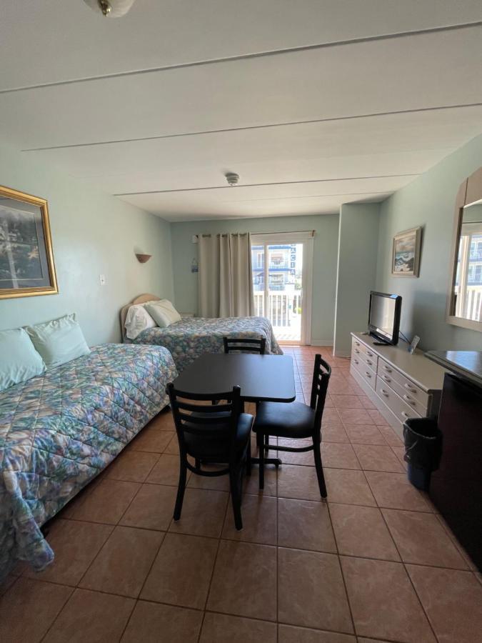 Barcelona Motel Wildwood Crest Bagian luar foto