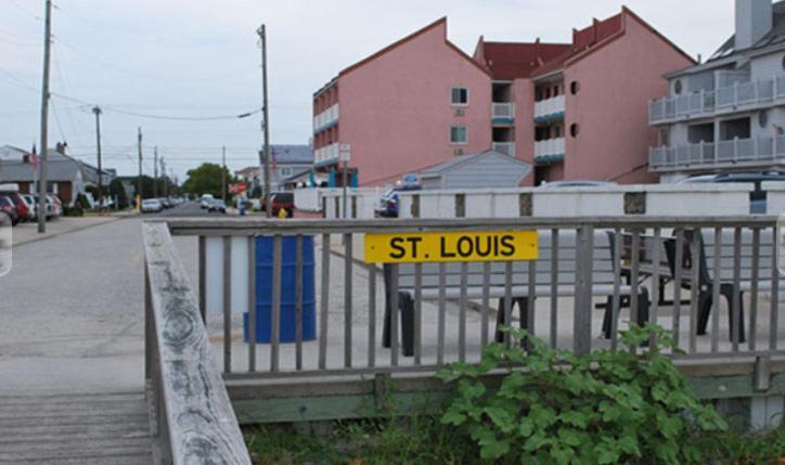 Barcelona Motel Wildwood Crest Bagian luar foto