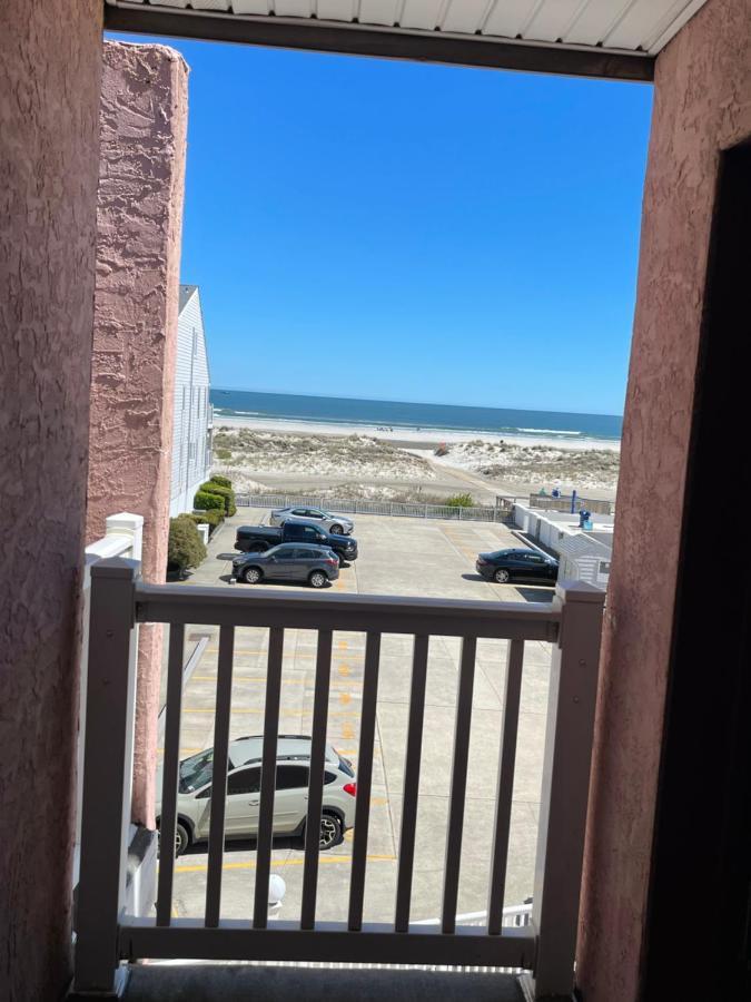 Barcelona Motel Wildwood Crest Bagian luar foto