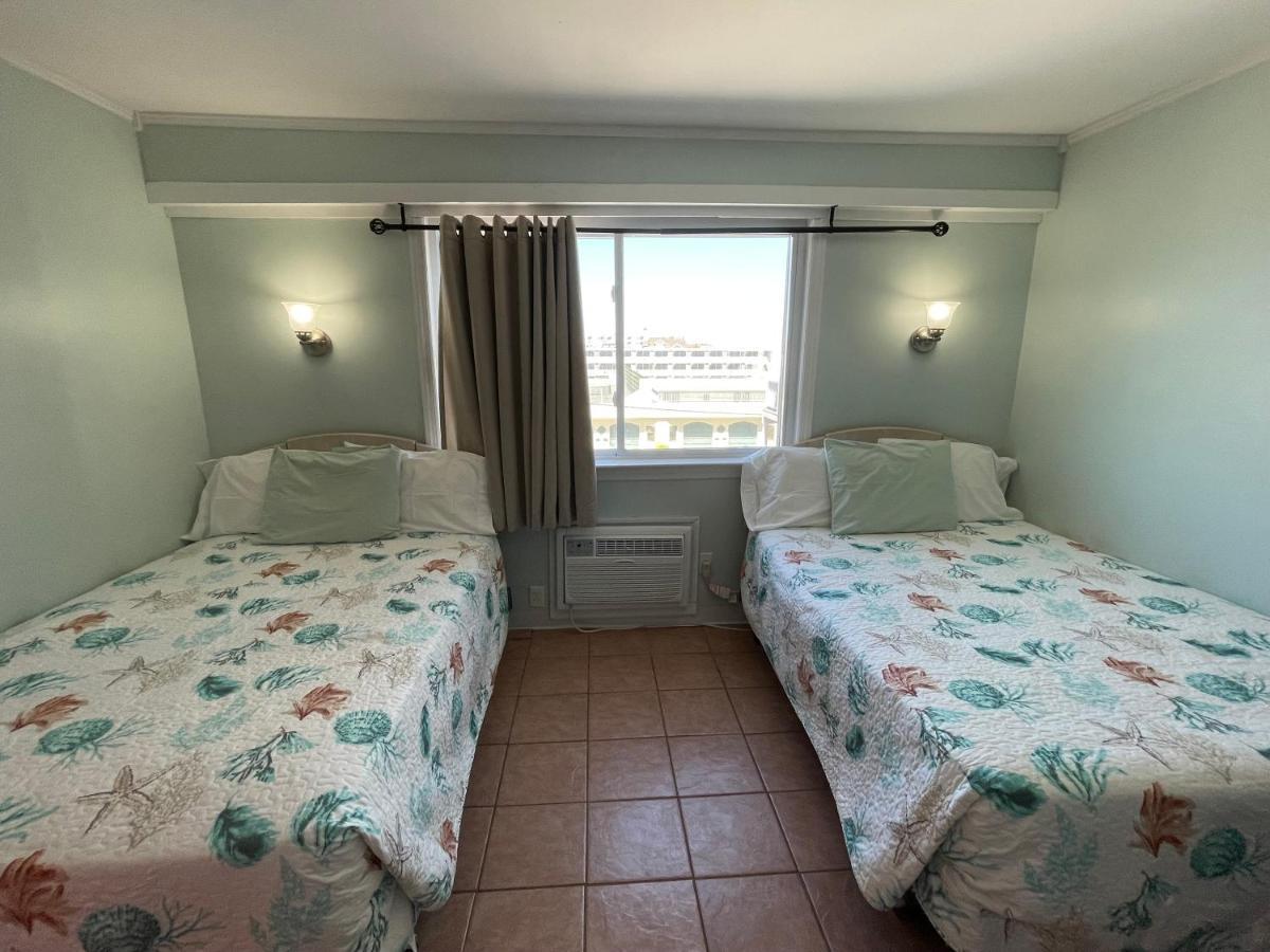 Barcelona Motel Wildwood Crest Bagian luar foto