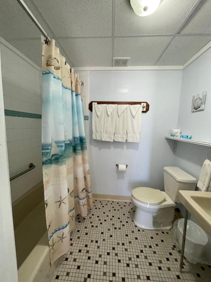 Barcelona Motel Wildwood Crest Bagian luar foto