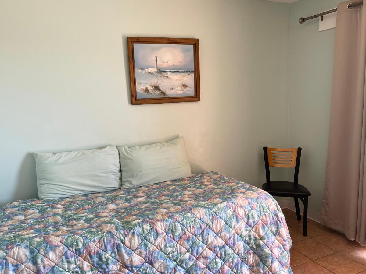 Barcelona Motel Wildwood Crest Bagian luar foto