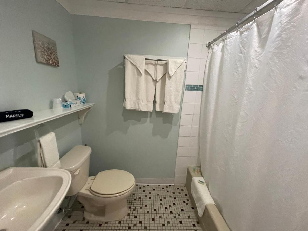 Barcelona Motel Wildwood Crest Bagian luar foto