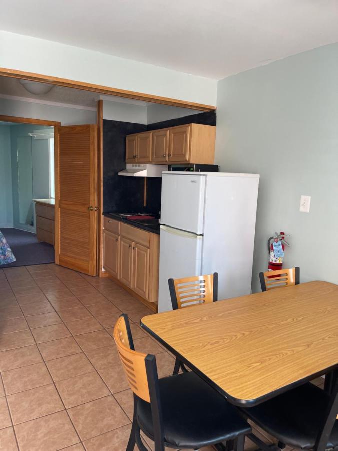 Barcelona Motel Wildwood Crest Bagian luar foto