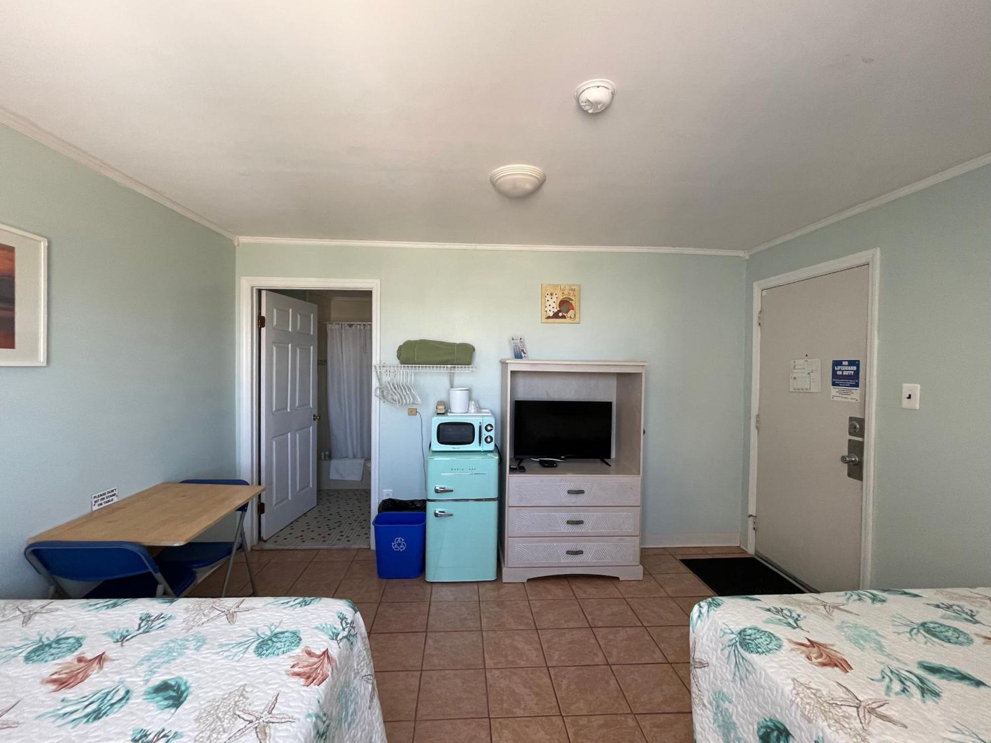 Barcelona Motel Wildwood Crest Ruang foto