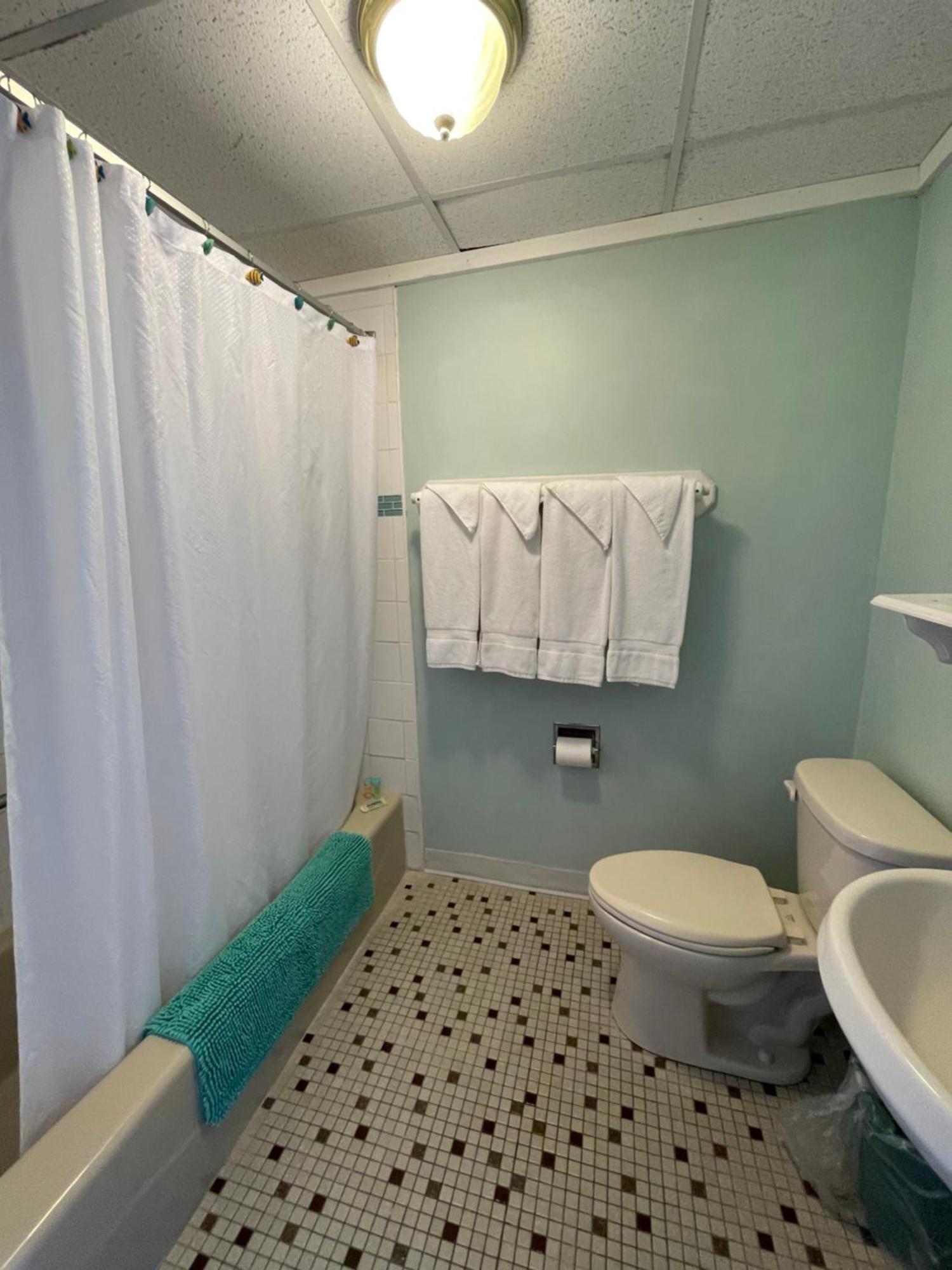 Barcelona Motel Wildwood Crest Ruang foto