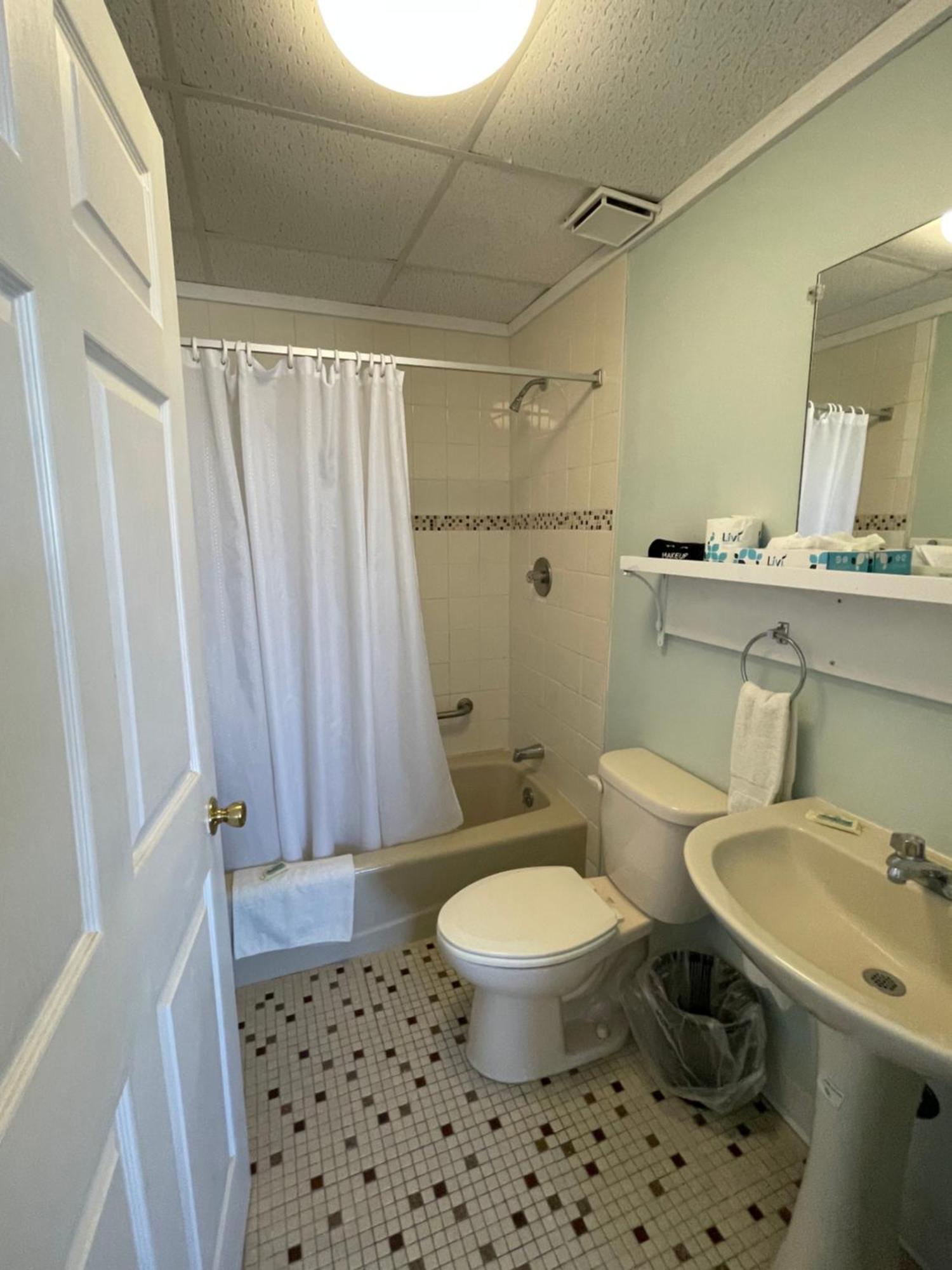 Barcelona Motel Wildwood Crest Ruang foto