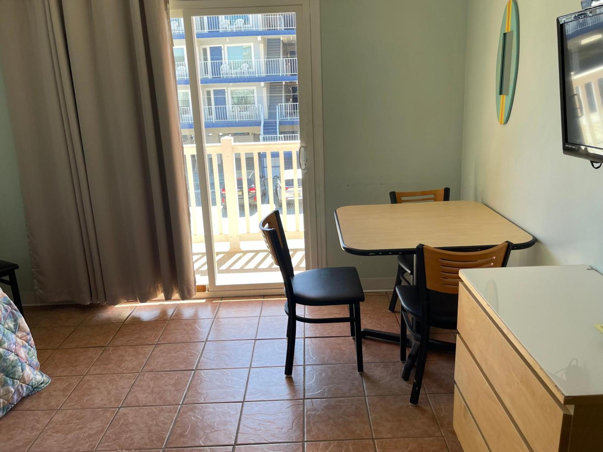 Barcelona Motel Wildwood Crest Ruang foto