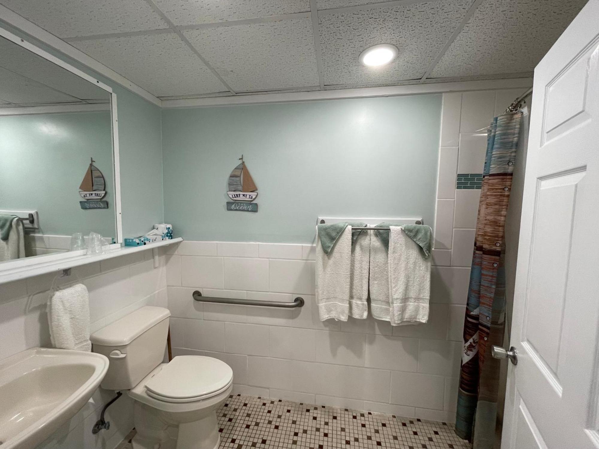 Barcelona Motel Wildwood Crest Bagian luar foto