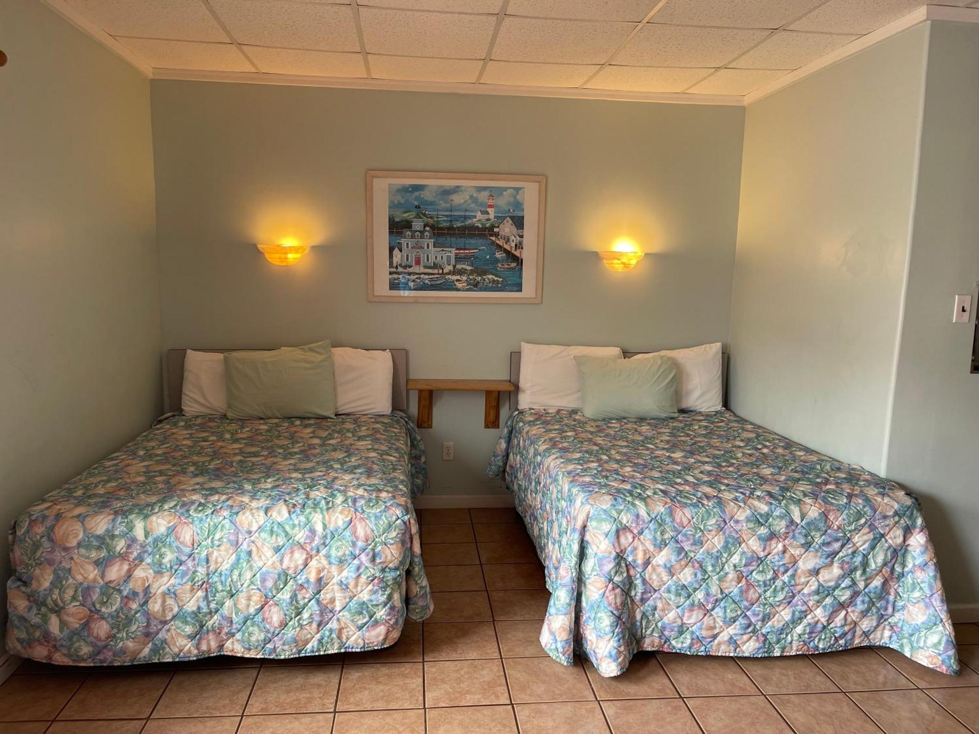 Barcelona Motel Wildwood Crest Bagian luar foto