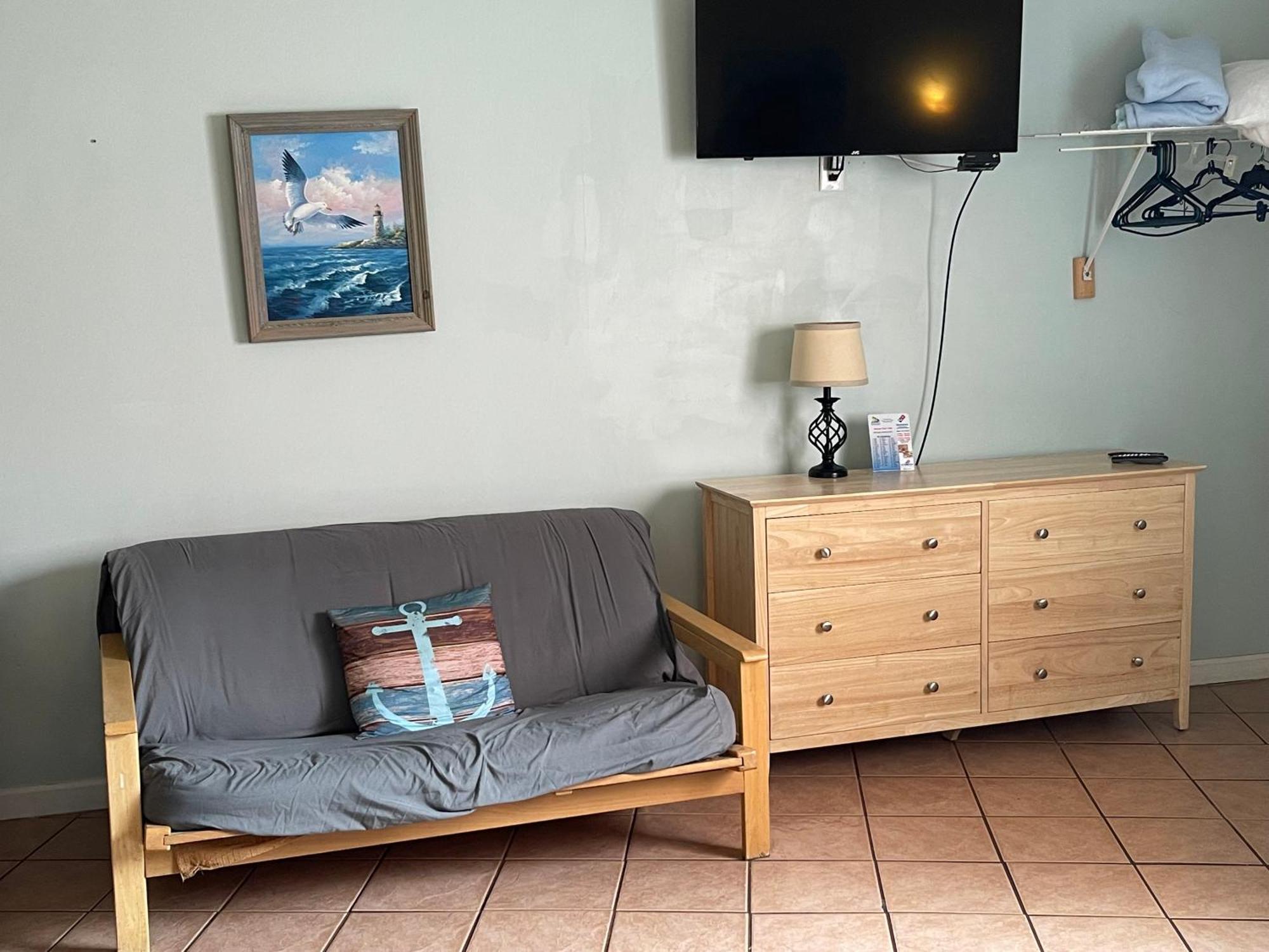 Barcelona Motel Wildwood Crest Bagian luar foto